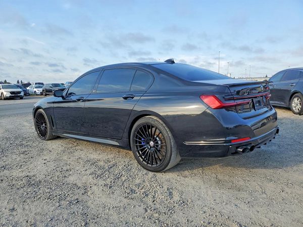 2022 BMW ALPINA B7 xDrive — DSRA