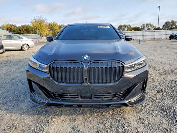 2022 BMW ALPINA B7 xDrive — DIRF