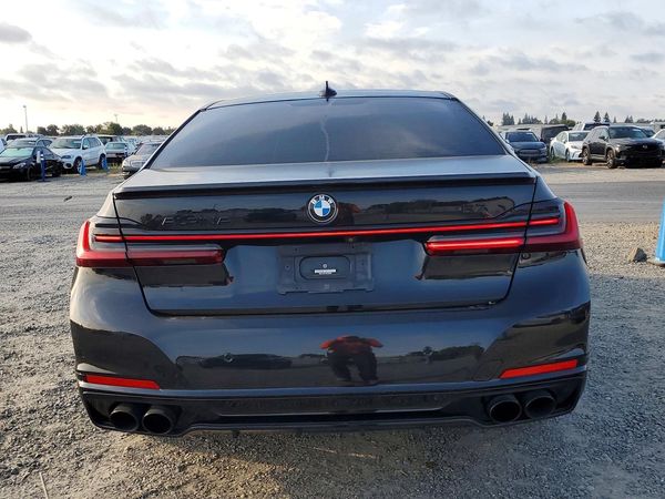 2022 BMW ALPINA B7 xDrive — DIRR