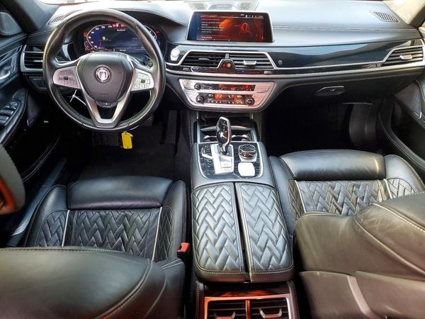 2022 BMW ALPINA B7 xDrive — CKPT