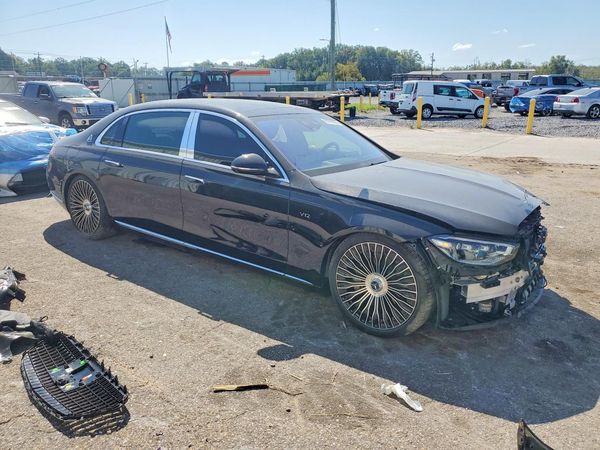 2025 MERCEDES-BENZ S-CLASS S680 4MATIC