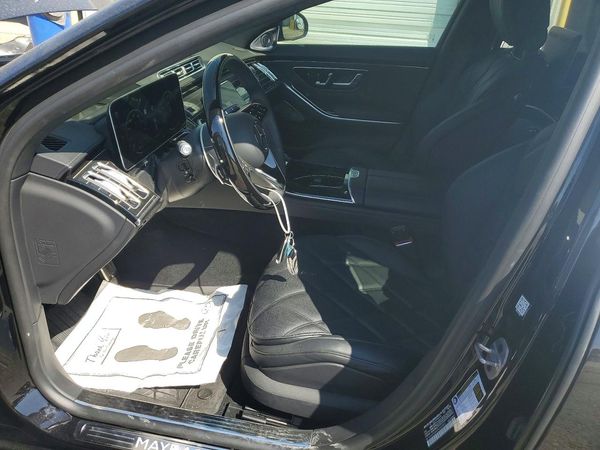 2025 MERCEDES-BENZ S-CLASS S680 4MATIC