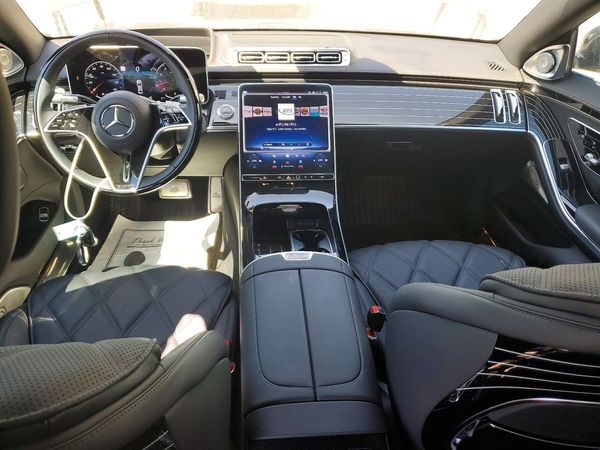 2025 MERCEDES-BENZ S-CLASS S680 4MATIC
