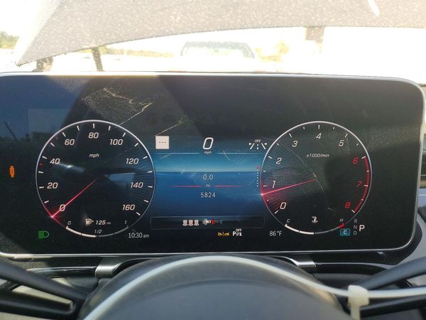 2025 MERCEDES-BENZ S-CLASS S680 4MATIC