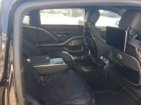 2025 MERCEDES-BENZ S-CLASS S680 4MATIC
