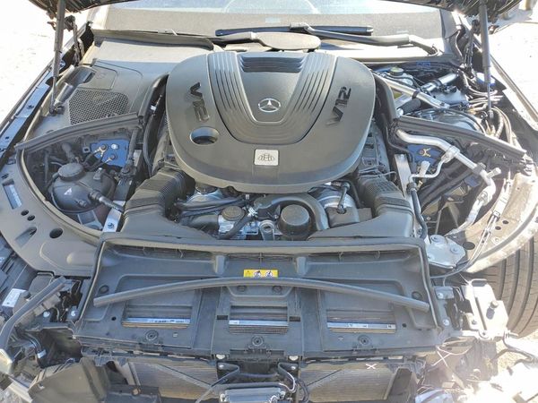 2025 MERCEDES-BENZ S-CLASS S680 4MATIC