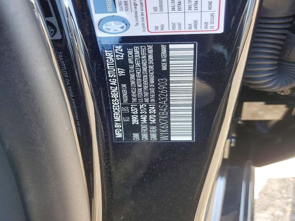 2025 MERCEDES-BENZ S-CLASS S680 4MATIC
