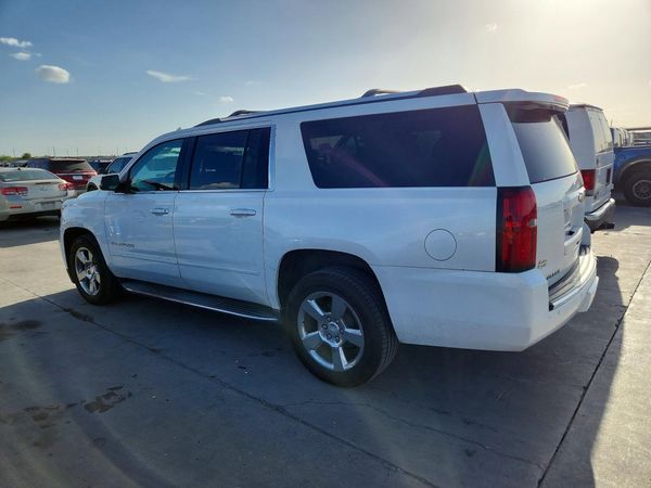 2018 CHEVROLET SUBURBAN Premier