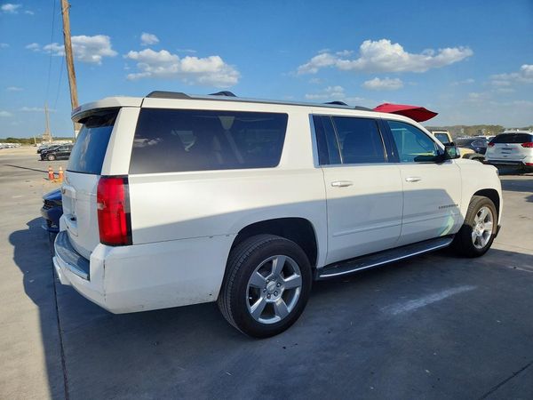2018 CHEVROLET SUBURBAN Premier