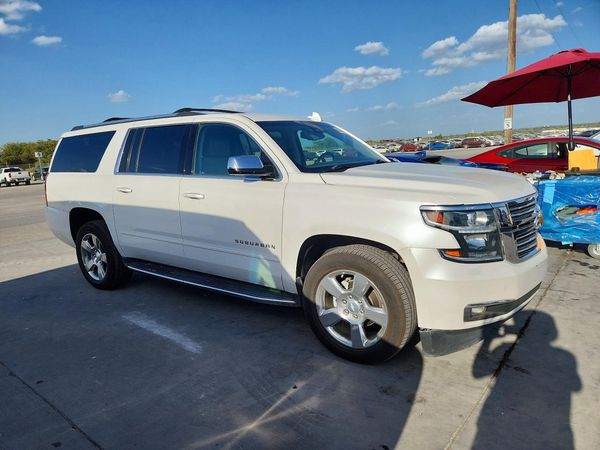 2018 CHEVROLET SUBURBAN Premier