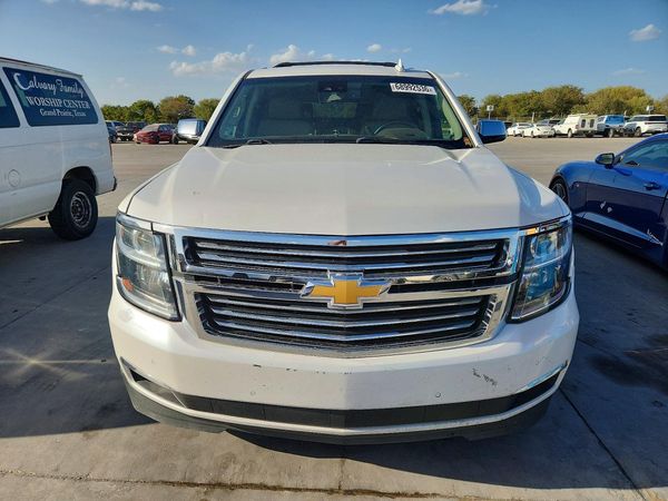 2018 CHEVROLET SUBURBAN Premier