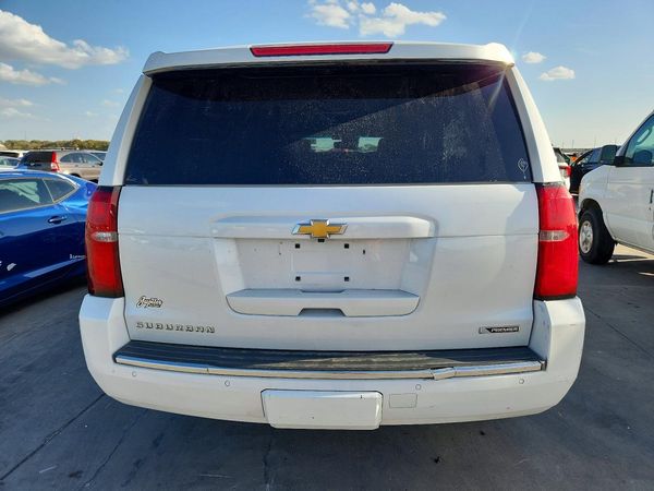 2018 CHEVROLET SUBURBAN Premier