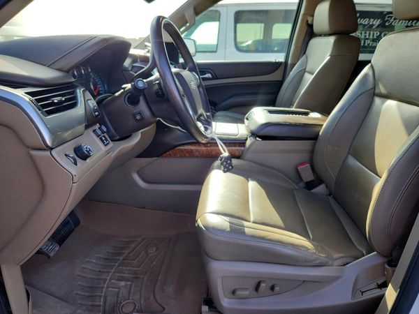 2018 CHEVROLET SUBURBAN Premier