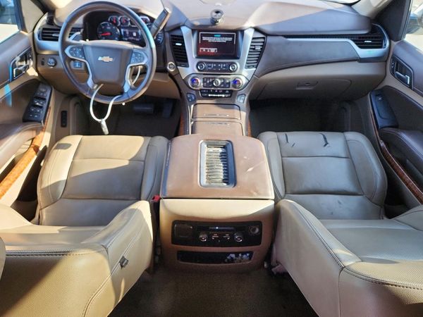 2018 CHEVROLET SUBURBAN Premier