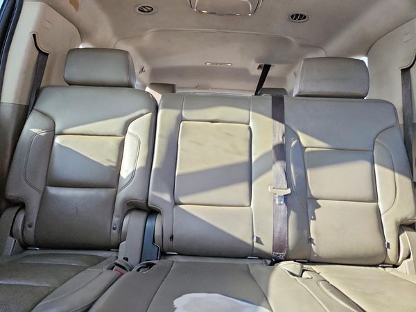2018 CHEVROLET SUBURBAN Premier