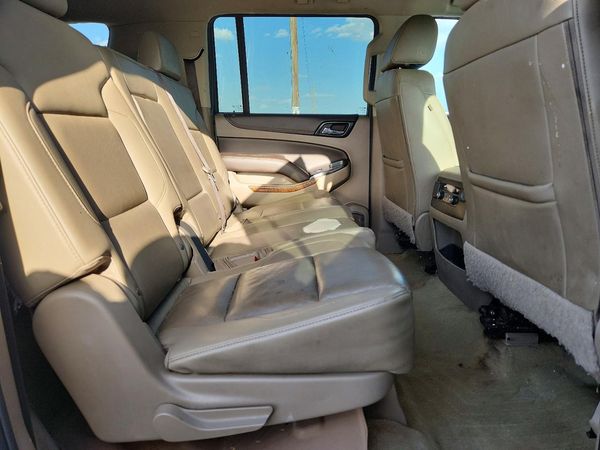 2018 CHEVROLET SUBURBAN Premier