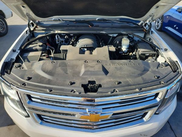 2018 CHEVROLET SUBURBAN Premier