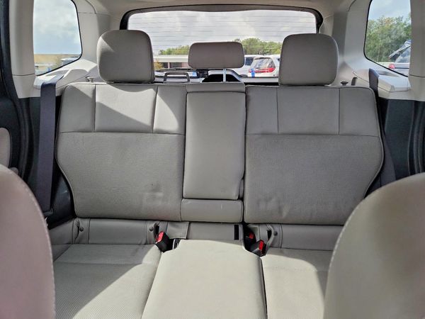 2018 SUBARU FORESTER Limited