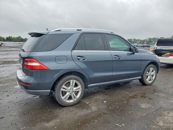 2013 MERCEDES-BENZ ML ML350 — PSRA