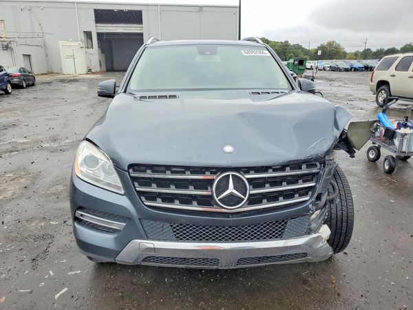 2013 MERCEDES-BENZ ML ML350 — DIRF