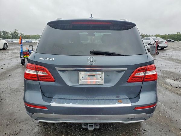 2013 MERCEDES-BENZ ML ML350 — DIRR