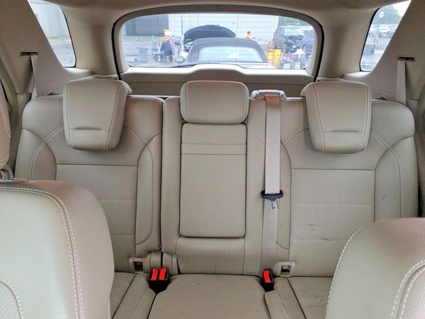 2013 MERCEDES-BENZ ML ML350 — SUVN