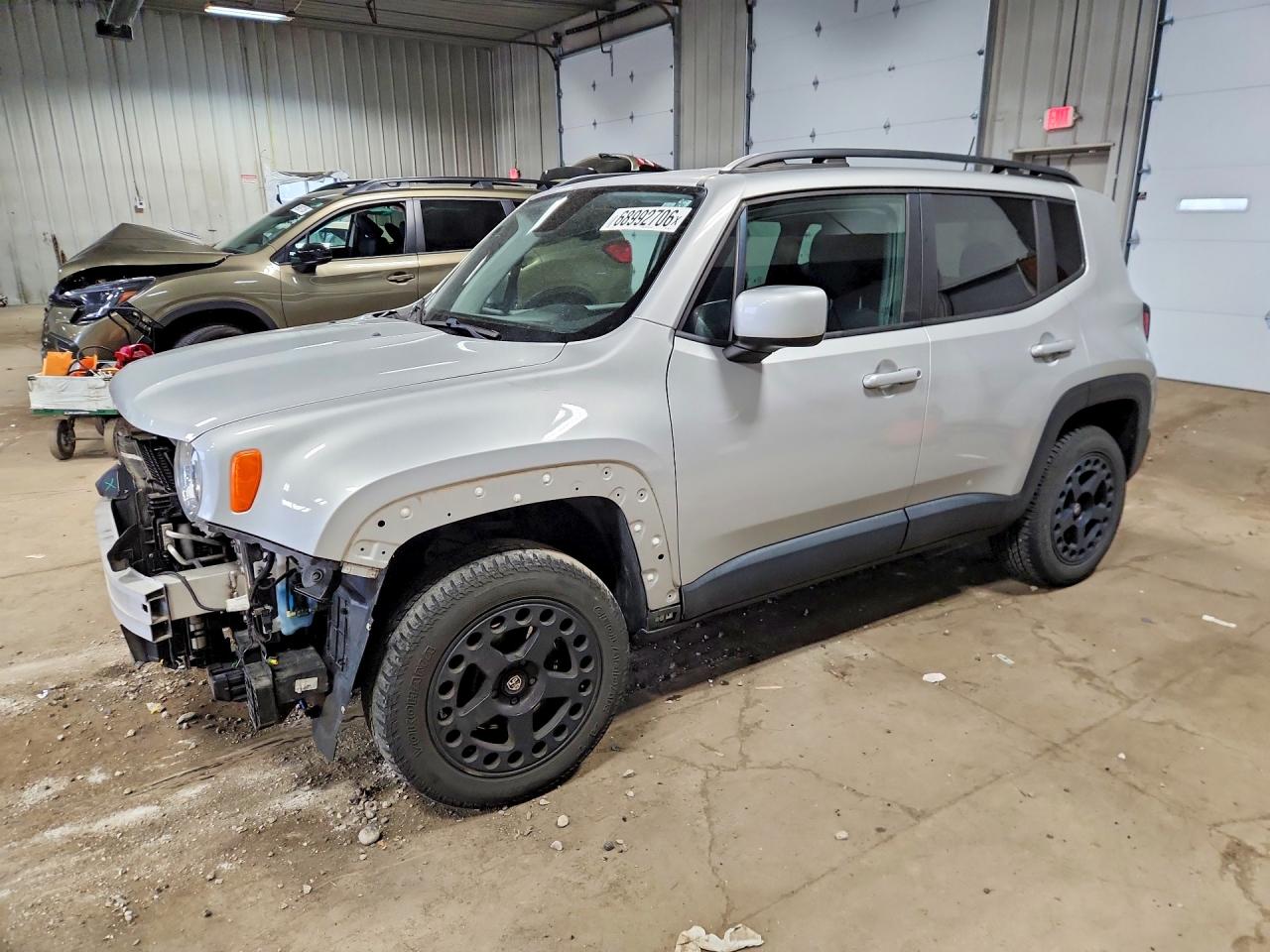 2018 JEEP RENEGADE