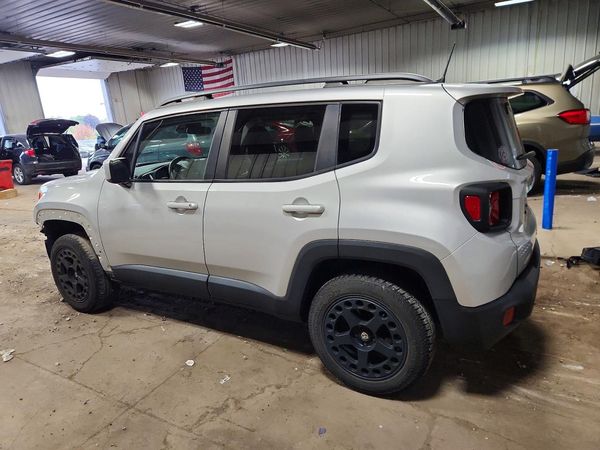 2018 JEEP RENEGADE