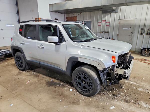 2018 JEEP RENEGADE