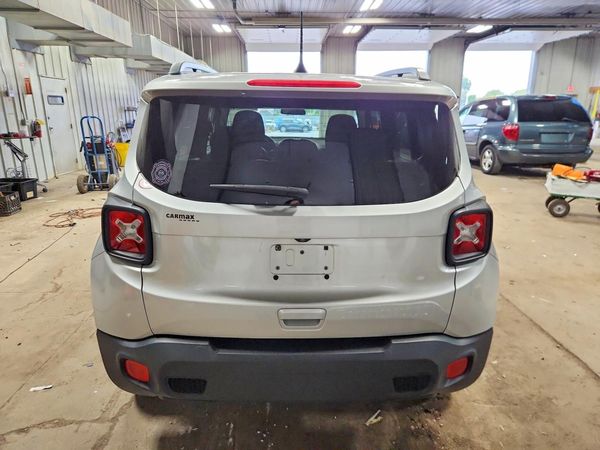 2018 JEEP RENEGADE