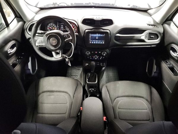 2018 JEEP RENEGADE