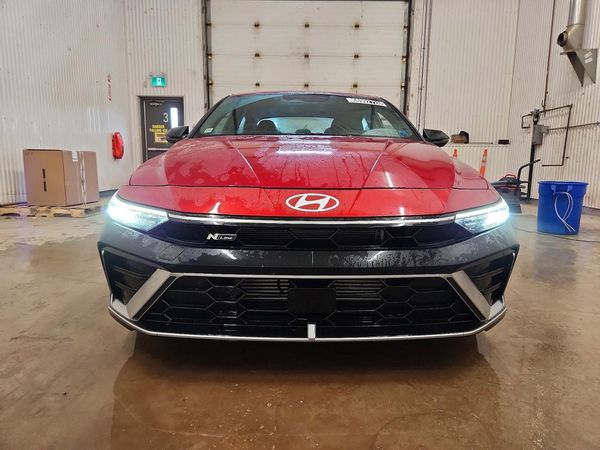 2025 HYUNDAI ELANTRA N Line — DIRF