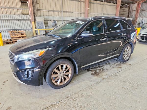 2016 KIA SORENTO SX / SX Limited
