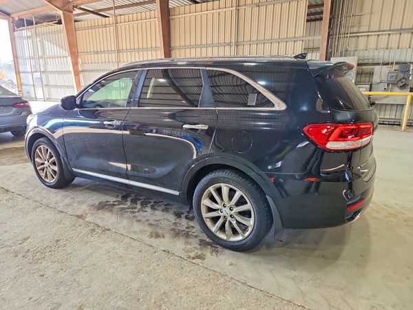 2016 KIA SORENTO SX / SX Limited