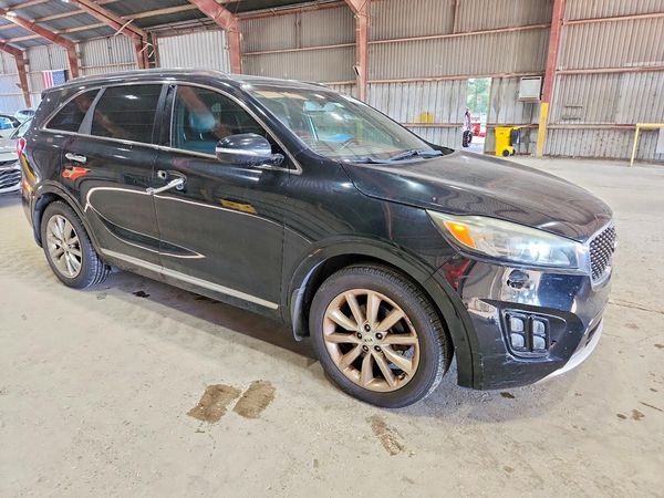 2016 KIA SORENTO SX / SX Limited