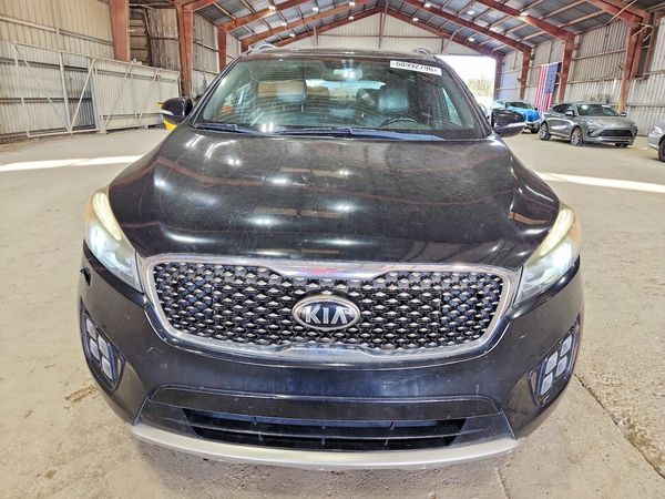 2016 KIA SORENTO SX / SX Limited