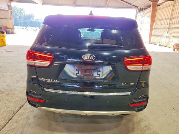 2016 KIA SORENTO SX / SX Limited