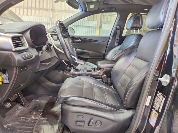 2016 KIA SORENTO SX / SX Limited