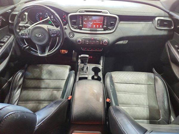 2016 KIA SORENTO SX / SX Limited