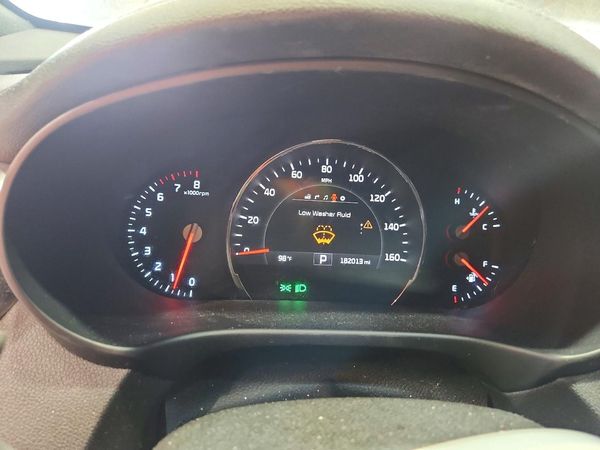 2016 KIA SORENTO SX / SX Limited