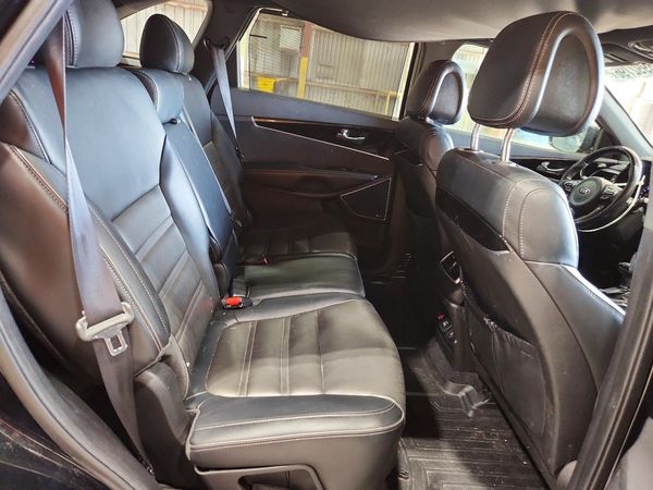 2016 KIA SORENTO SX / SX Limited