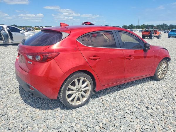 2016 MAZDA 3 SE — PSRA