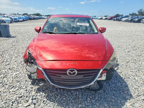 2016 MAZDA 3 SE — DIRF