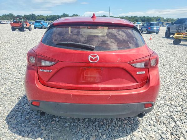 2016 MAZDA 3 SE — DIRR