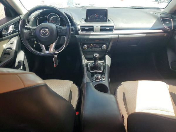2016 MAZDA 3 SE — CKPT