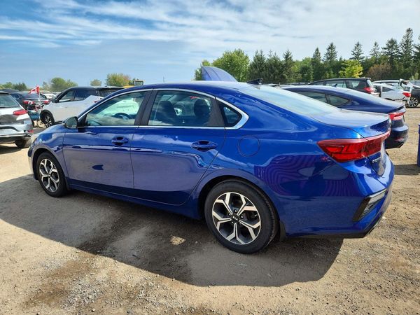 2019 KIA FORTE EX — DSRA