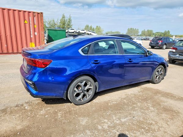 2019 KIA FORTE EX — PSRA