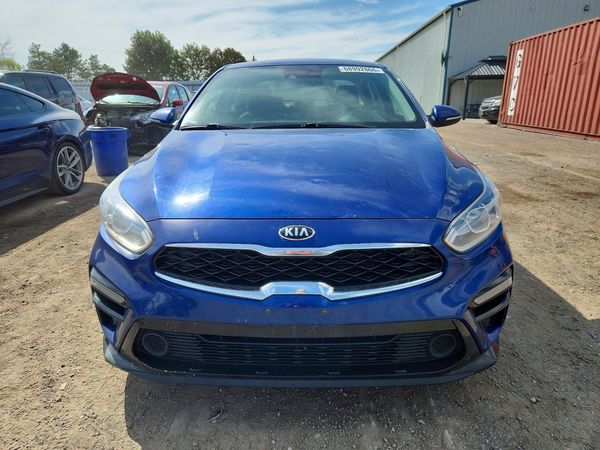 2019 KIA FORTE EX — DIRF