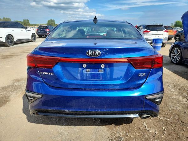 2019 KIA FORTE EX — DIRR