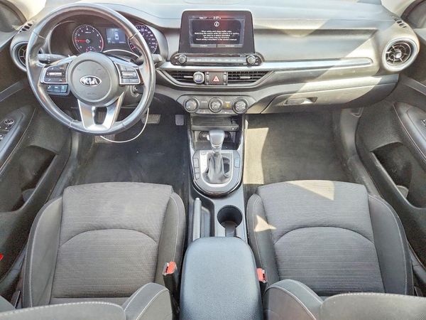 2019 KIA FORTE EX — CKPT